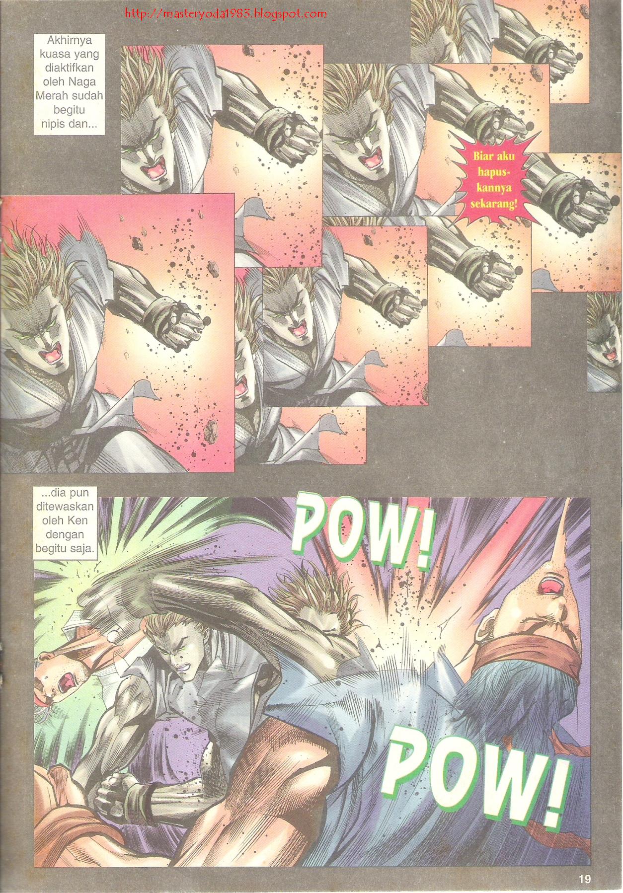 Juara Jalanan 2: Chapter 032 - Page 19