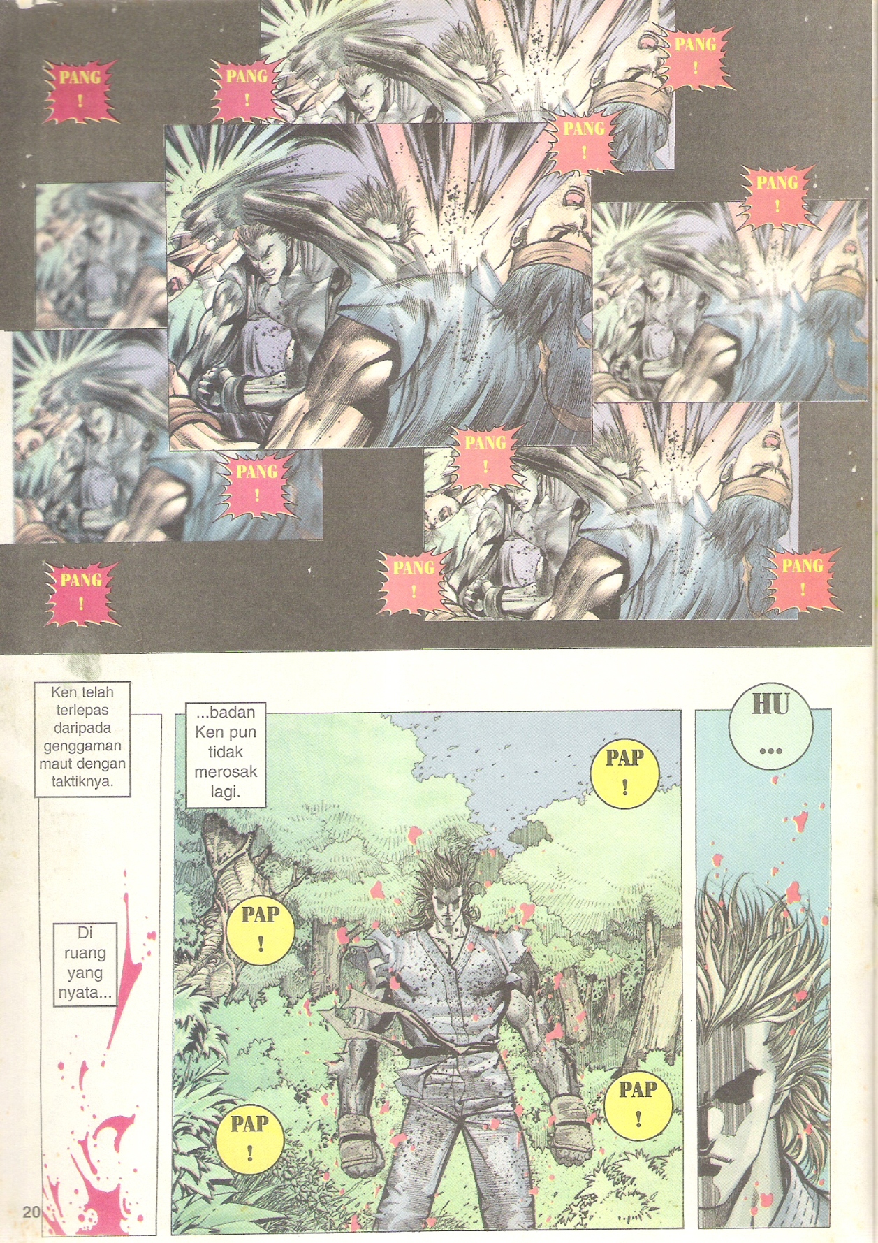 Juara Jalanan 2: Chapter 032 - Page 20