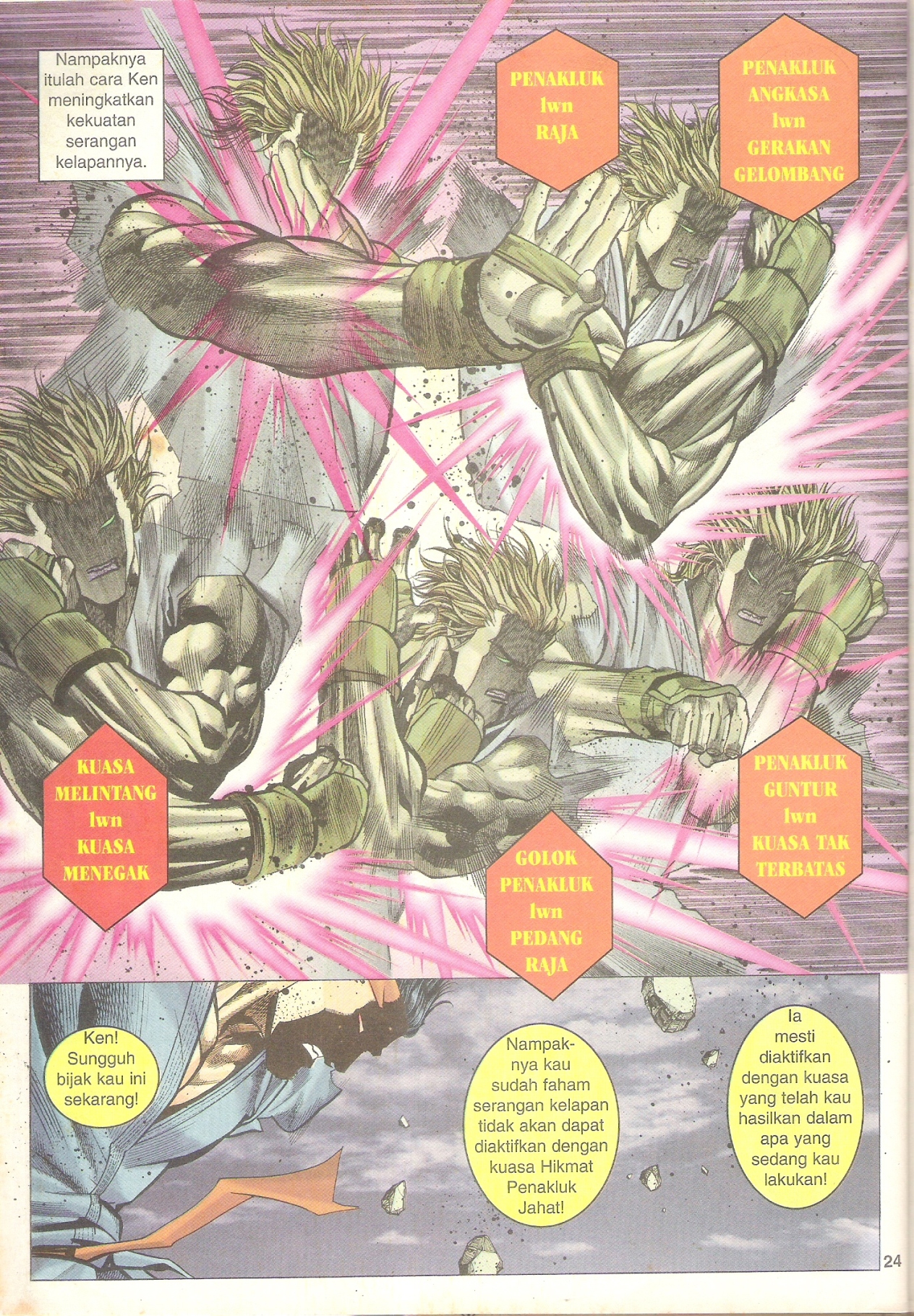 Juara Jalanan 2: Chapter 032 - Page 24