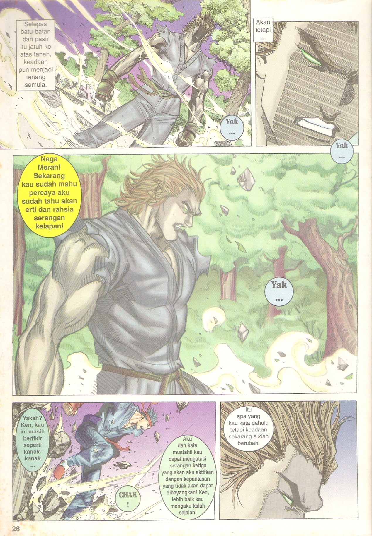 Juara Jalanan 2: Chapter 032 - Page 26