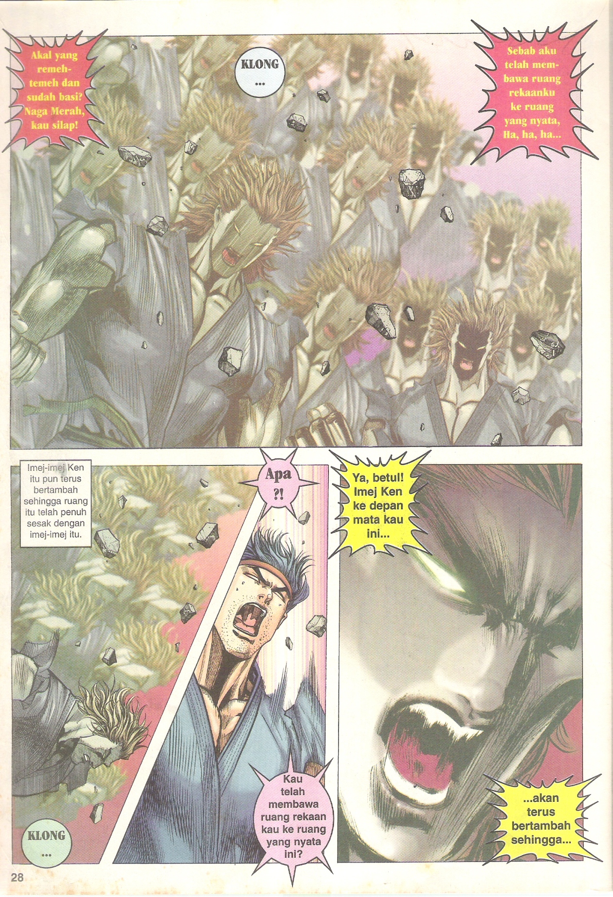 Juara Jalanan 2: Chapter 032 - Page 28