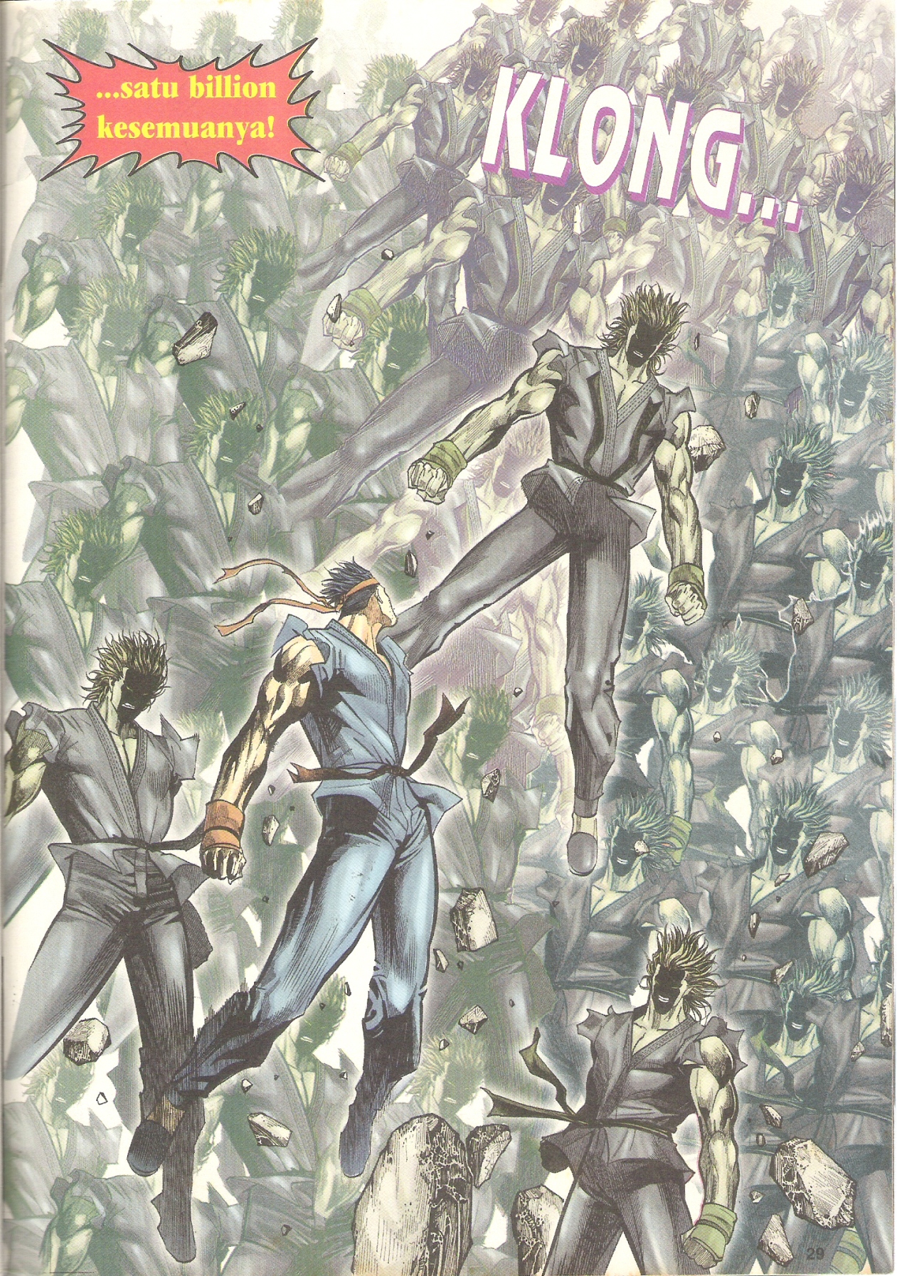 Juara Jalanan 2: Chapter 032 - Page 29