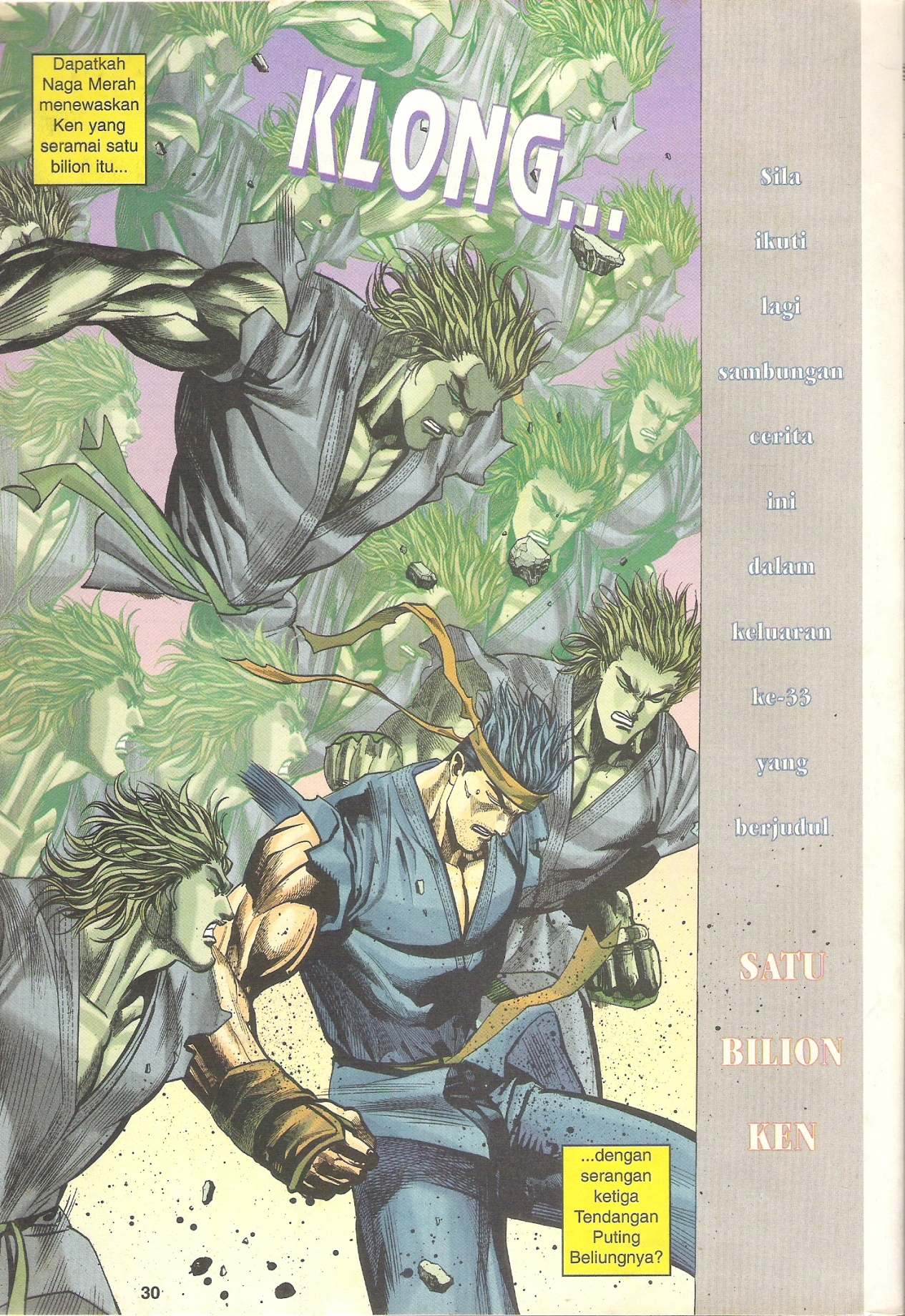 Juara Jalanan 2: Chapter 032 - Page 30