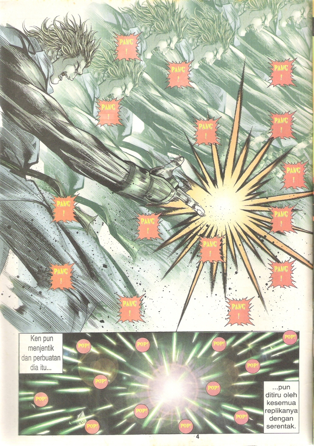 Juara Jalanan 2: Chapter 033 - Page 4