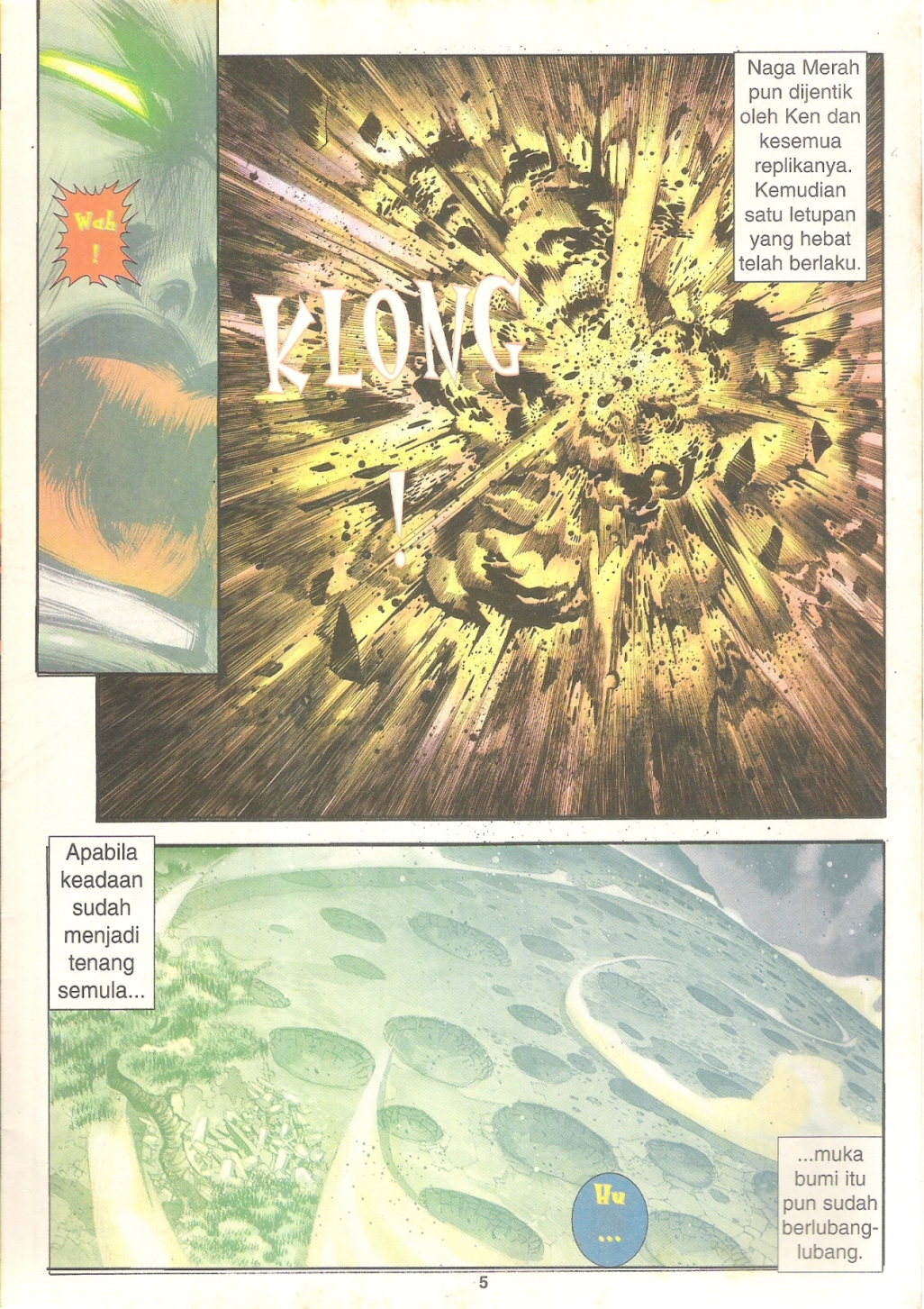 Juara Jalanan 2: Chapter 033 - Page 5