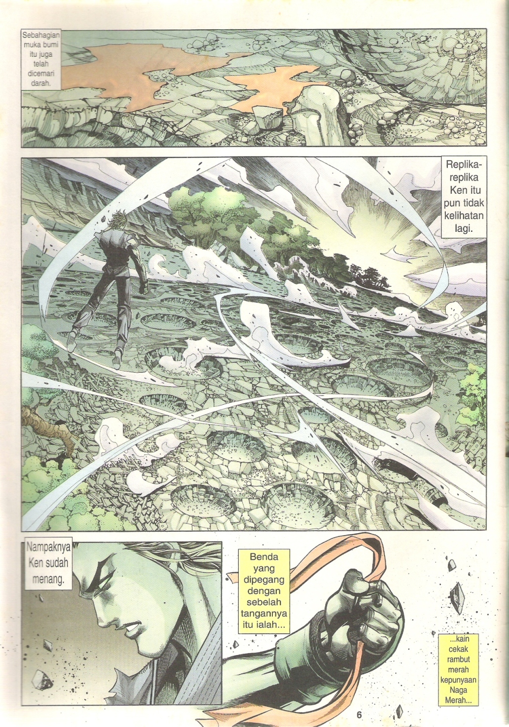 Juara Jalanan 2: Chapter 033 - Page 6