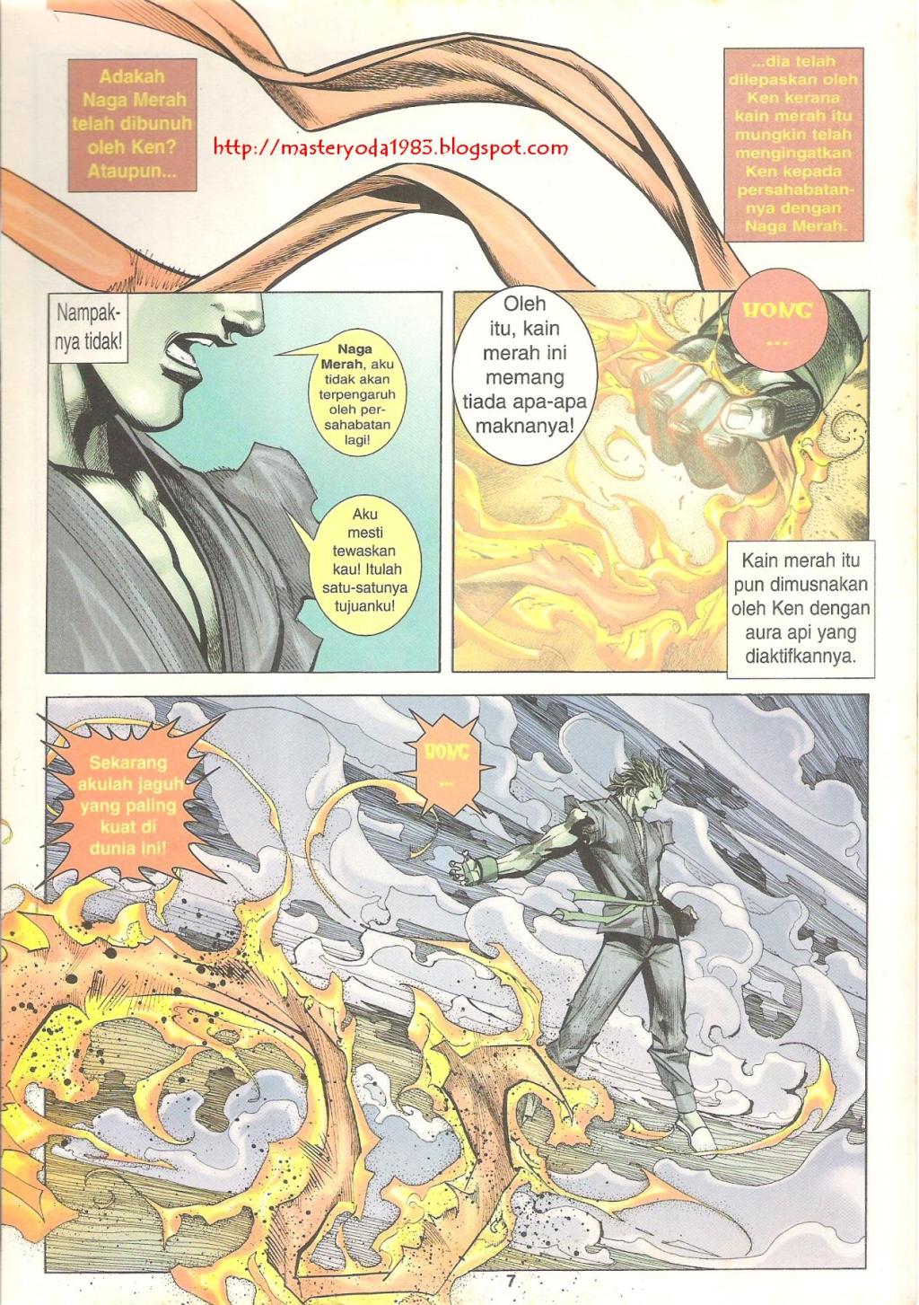 Juara Jalanan 2: Chapter 033 - Page 7