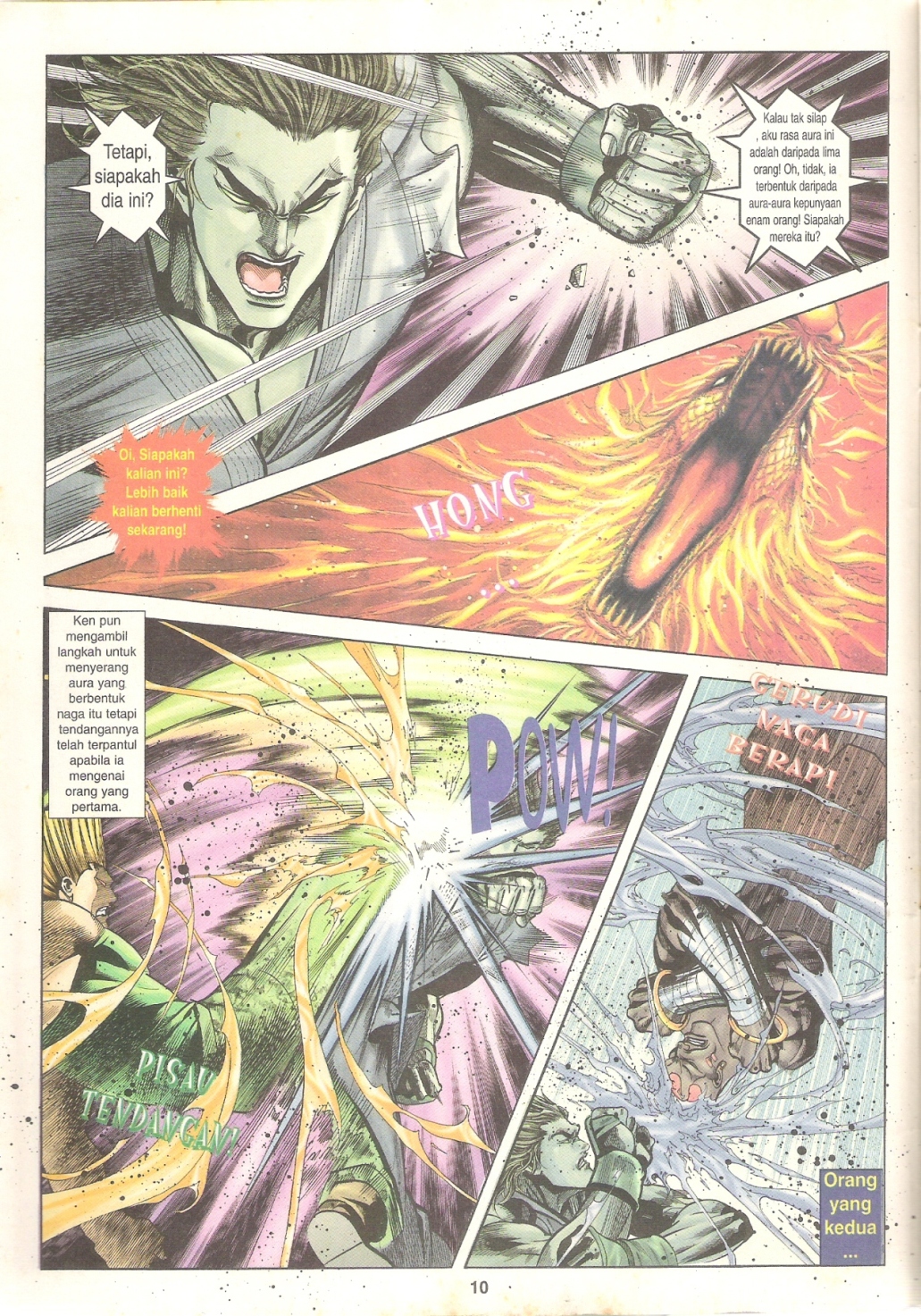 Juara Jalanan 2: Chapter 033 - Page 10