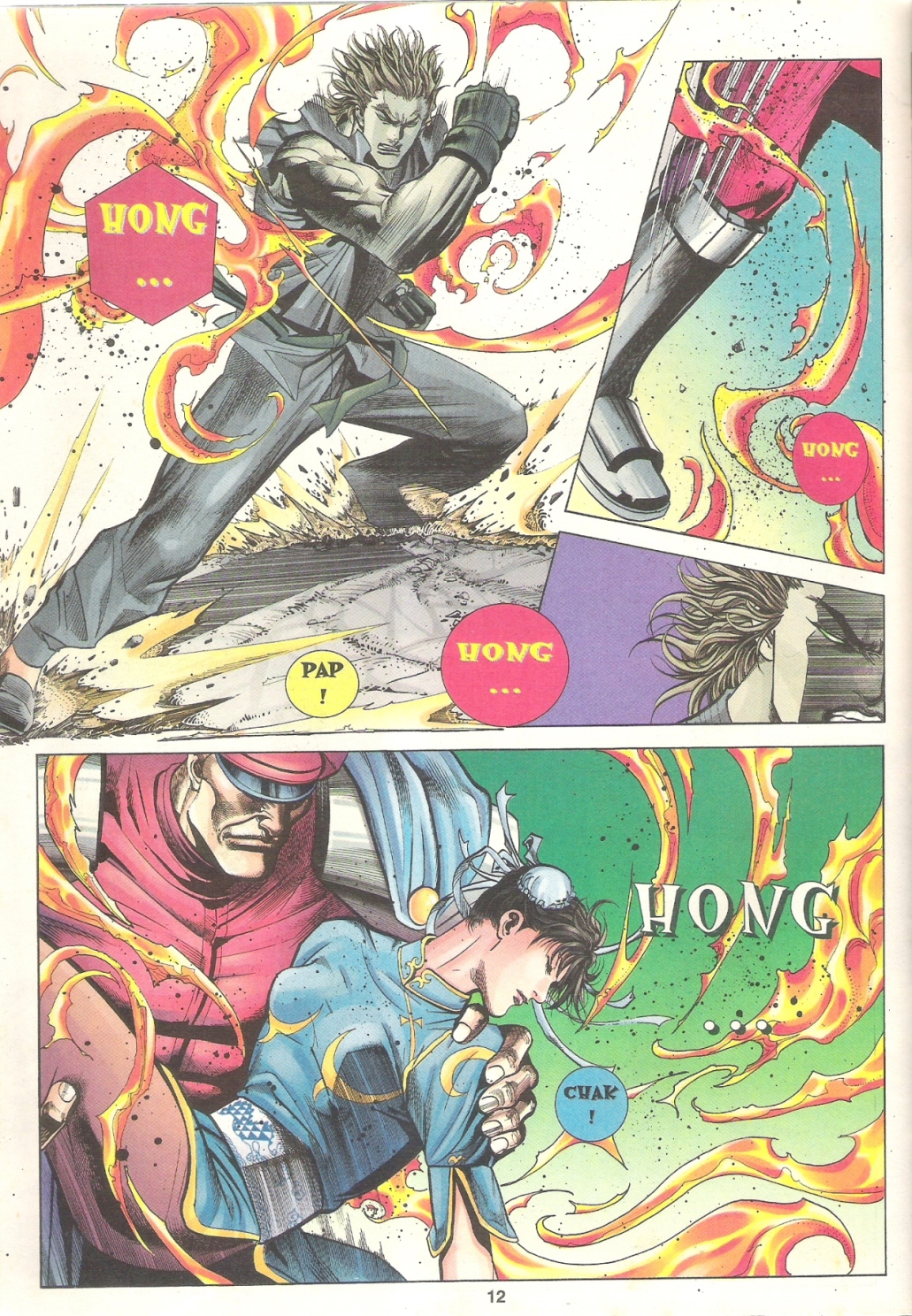 Juara Jalanan 2: Chapter 033 - Page 12