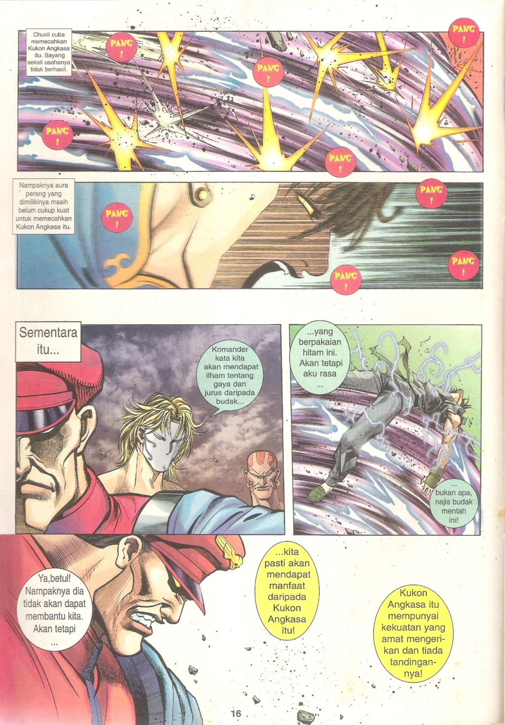 Juara Jalanan 2: Chapter 033 - Page 16