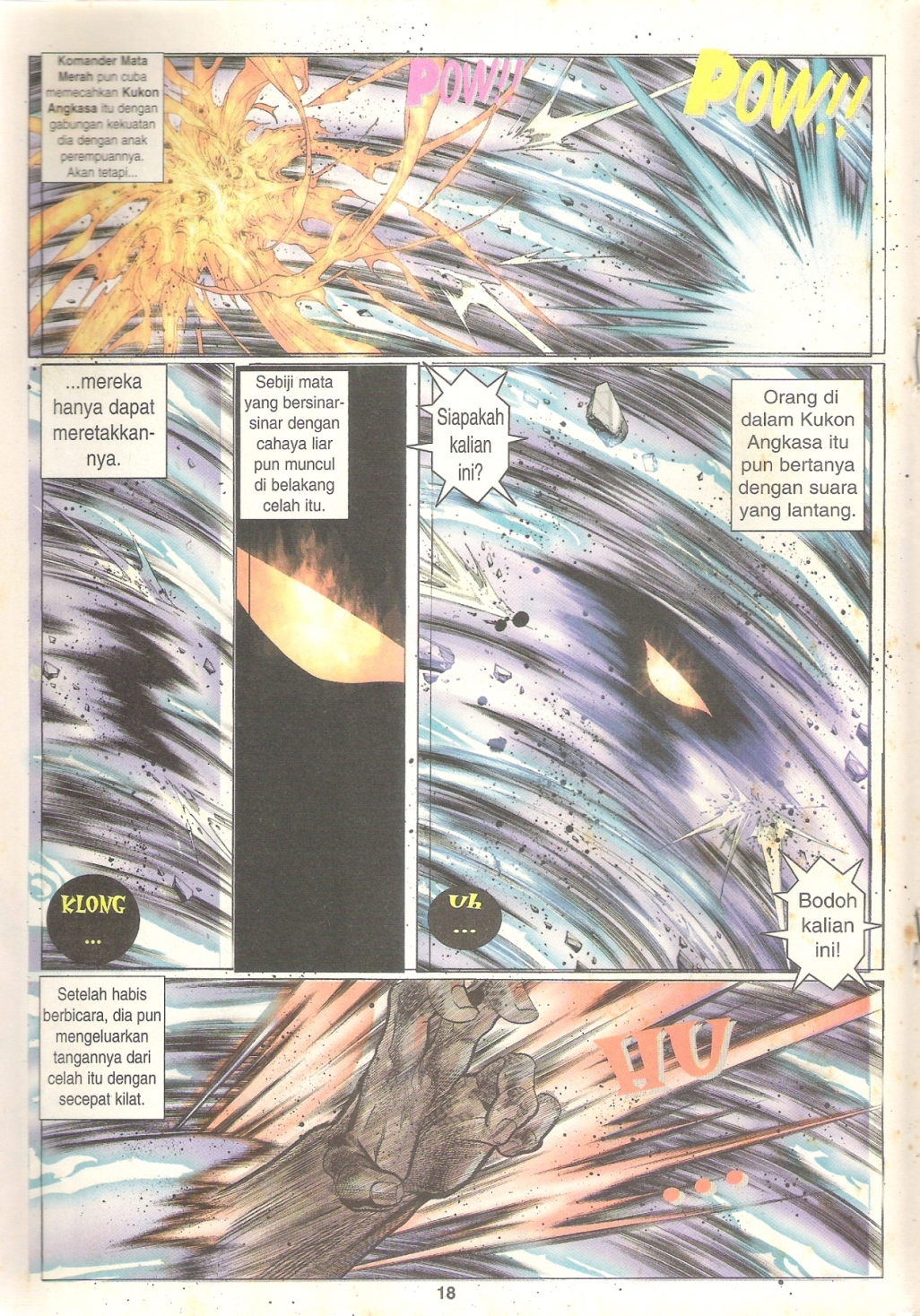 Juara Jalanan 2: Chapter 033 - Page 18