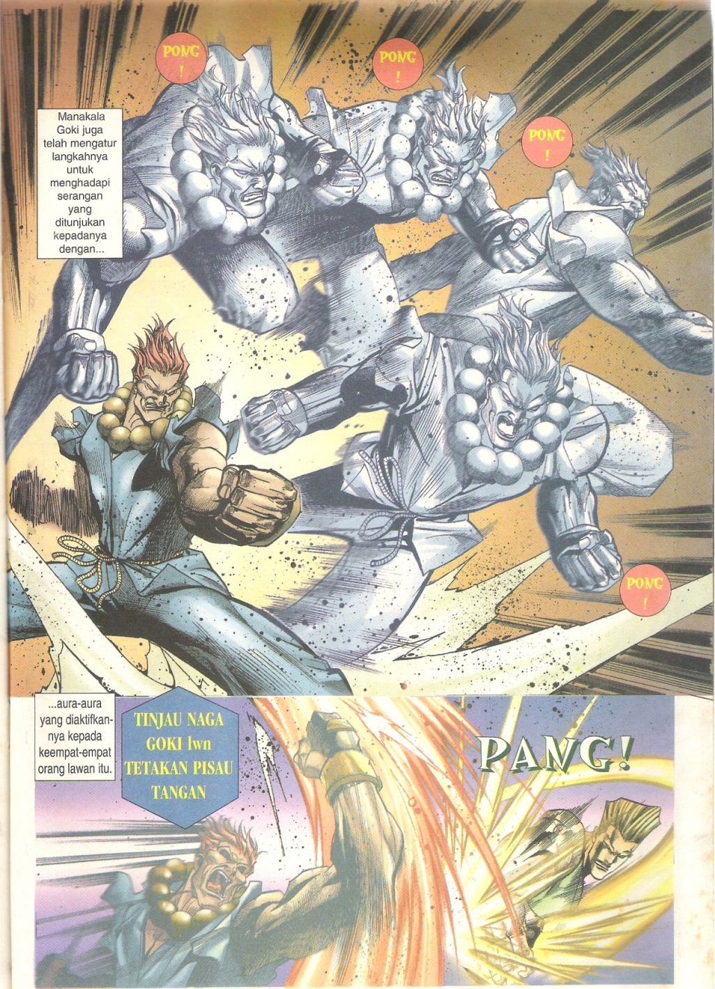 Juara Jalanan 2: Chapter 033 - Page 23