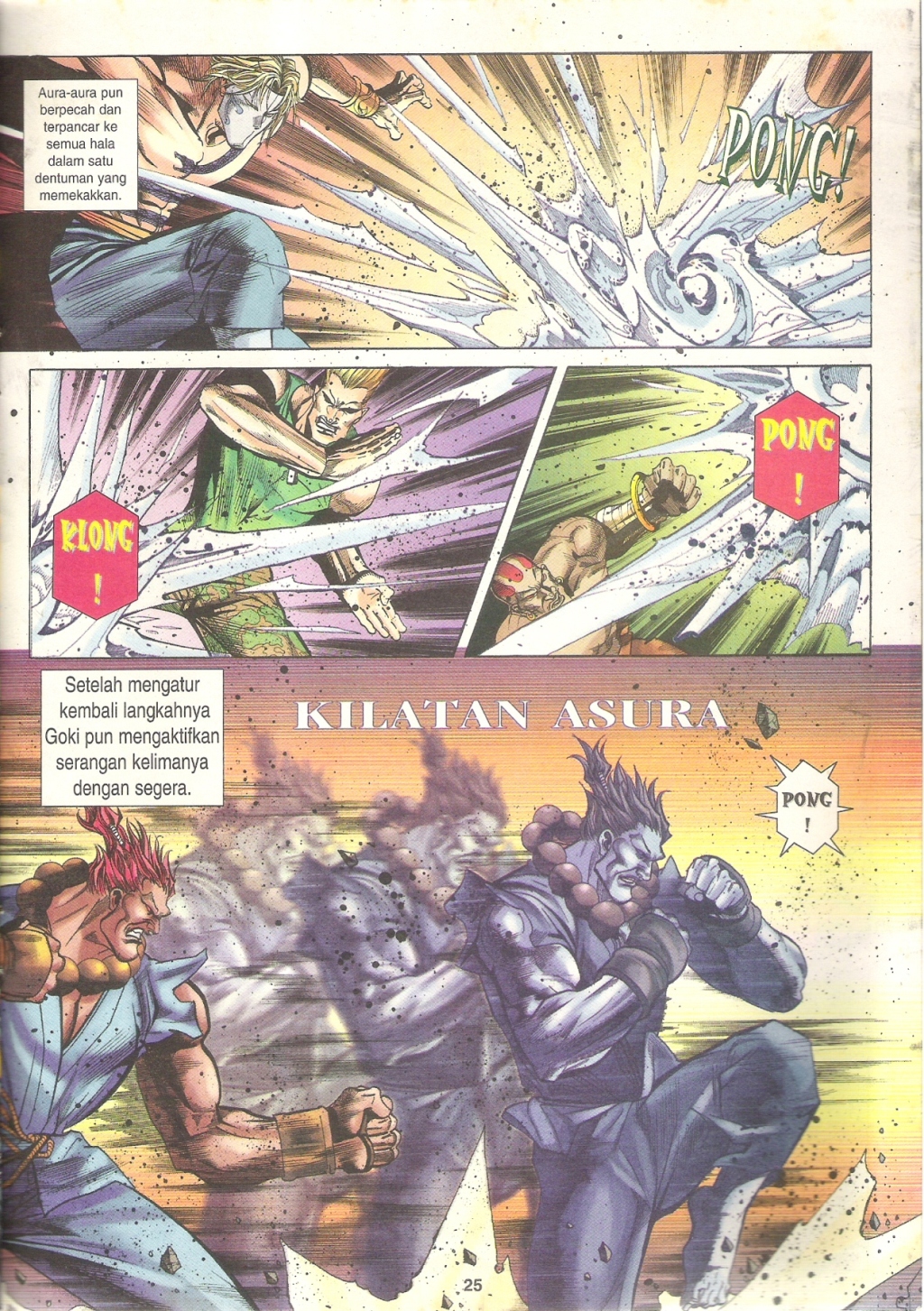 Juara Jalanan 2: Chapter 033 - Page 25