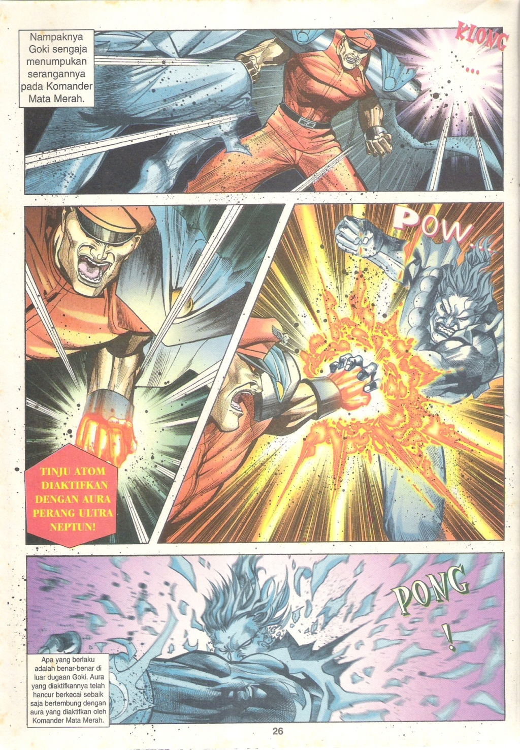 Juara Jalanan 2: Chapter 033 - Page 26