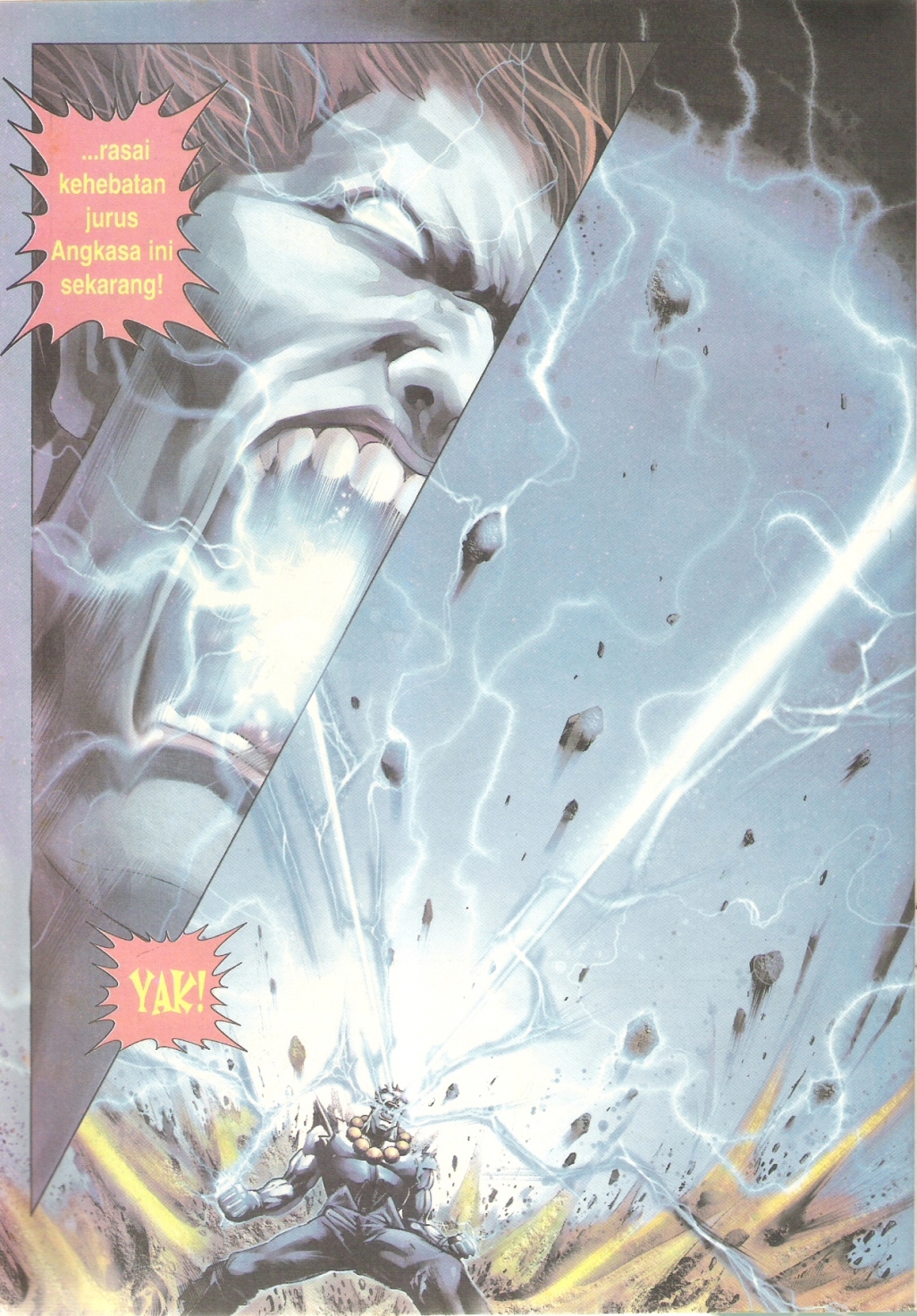 Juara Jalanan 2: Chapter 033 - Page 28