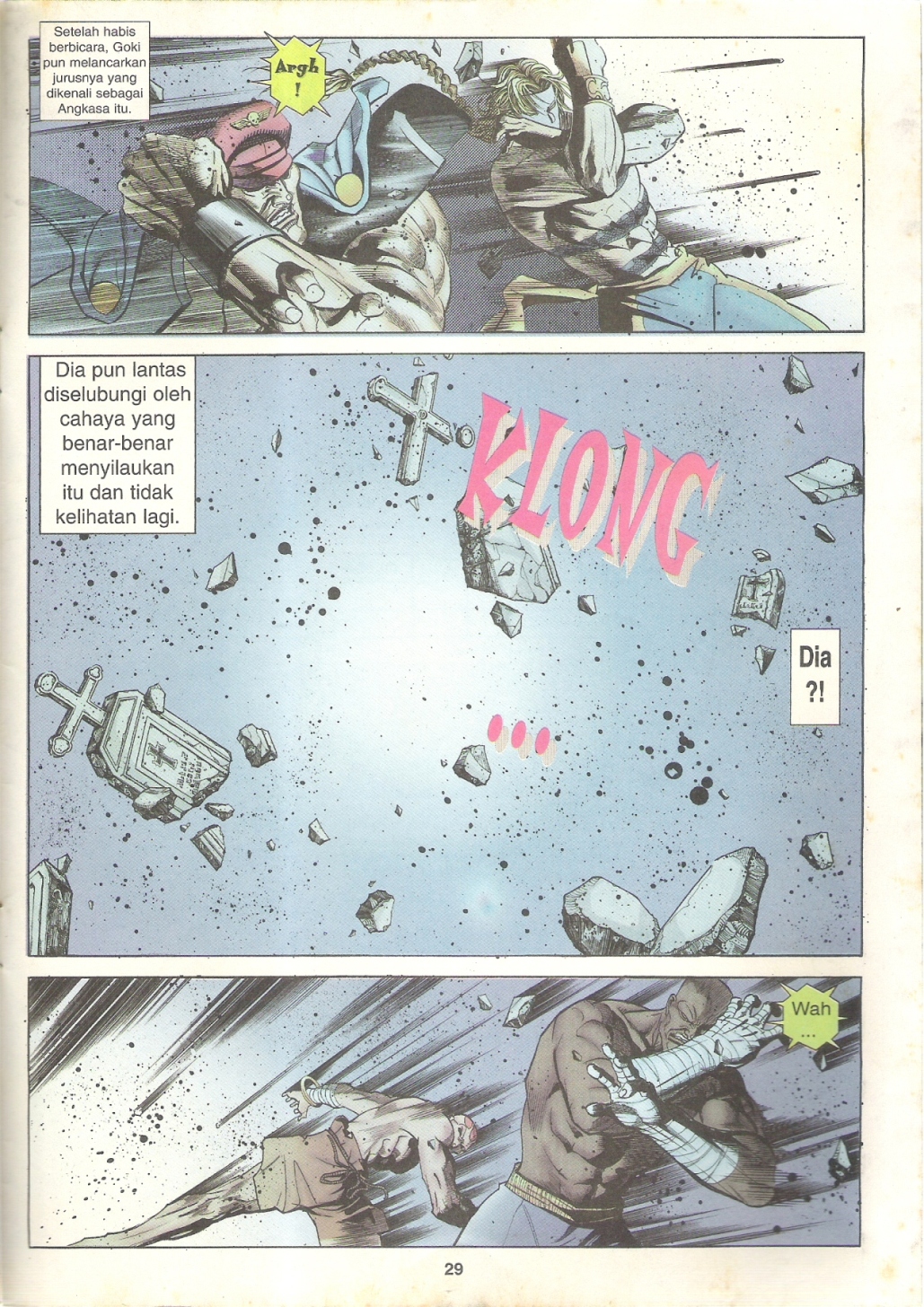 Juara Jalanan 2: Chapter 033 - Page 29