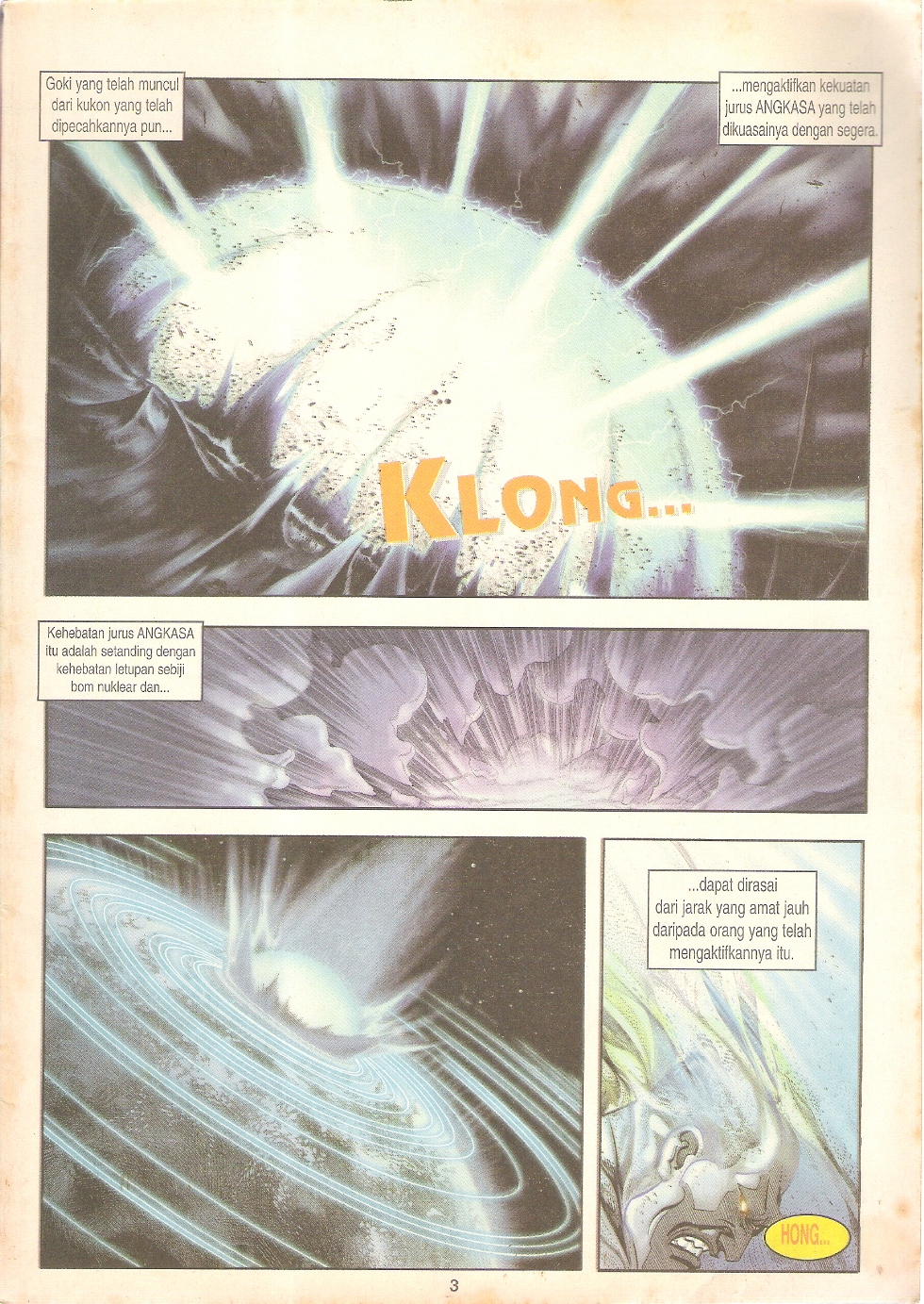 Juara Jalanan 2: Chapter 034 - Page 3