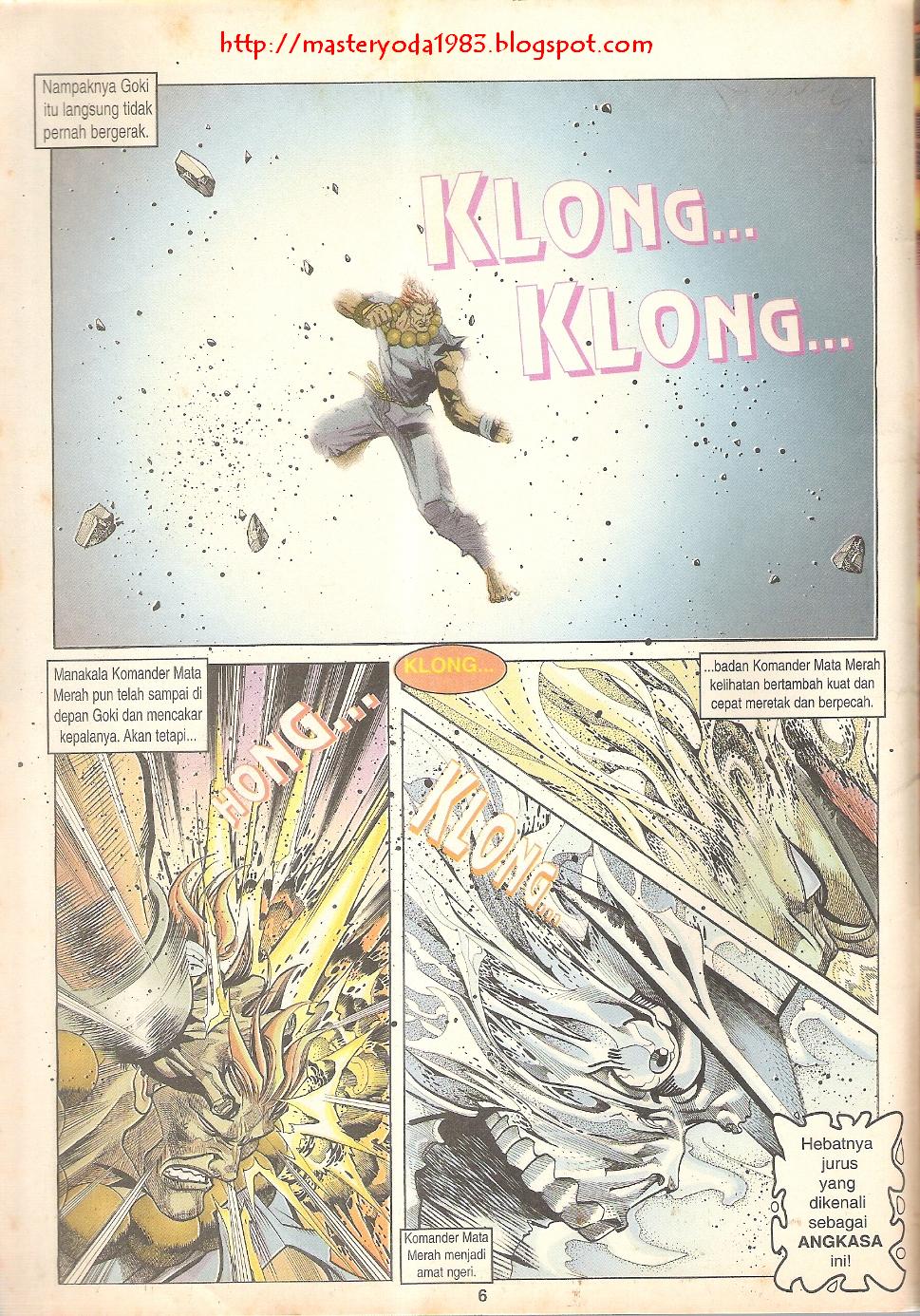 Juara Jalanan 2: Chapter 034 - Page 6