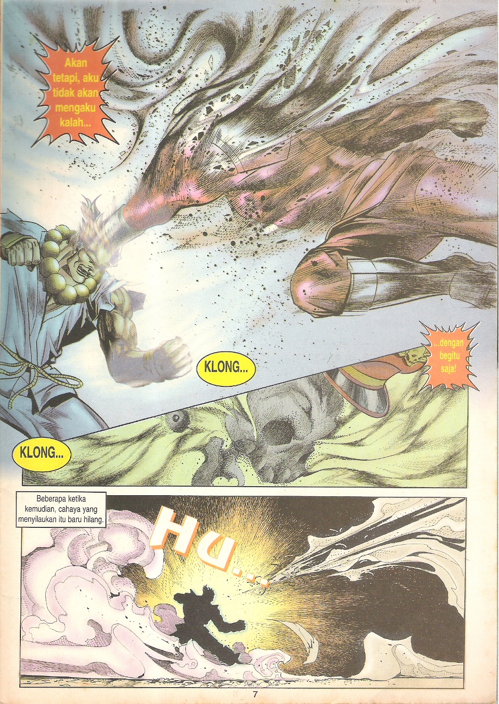 Juara Jalanan 2: Chapter 034 - Page 7