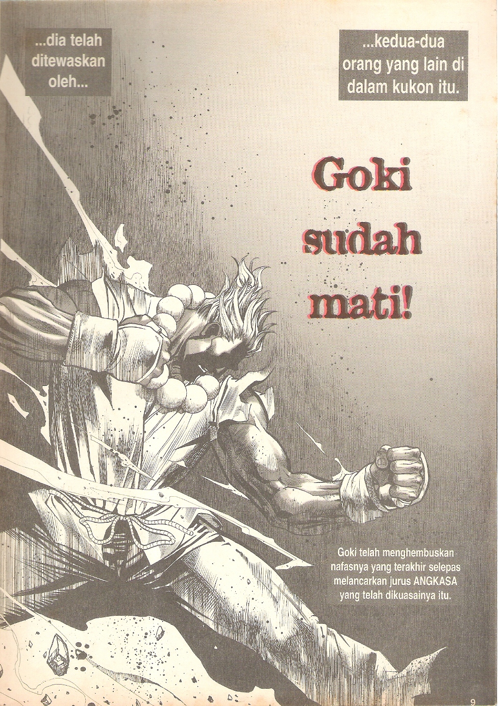 Juara Jalanan 2: Chapter 034 - Page 9