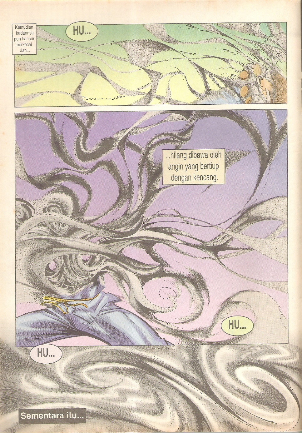 Juara Jalanan 2: Chapter 034 - Page 10