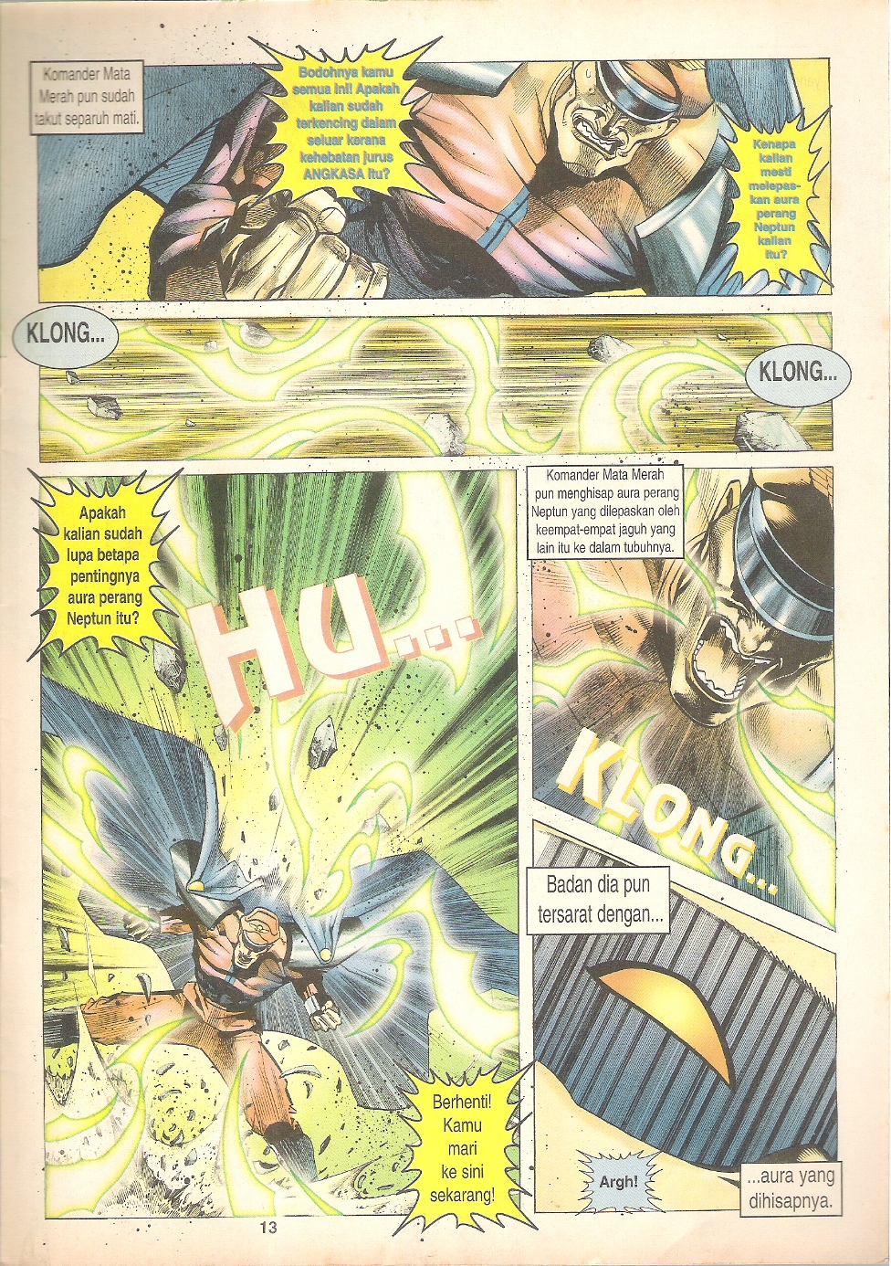 Juara Jalanan 2: Chapter 034 - Page 13