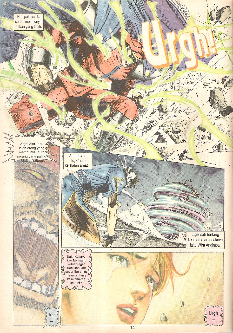 Juara Jalanan 2: Chapter 034 - Page 14