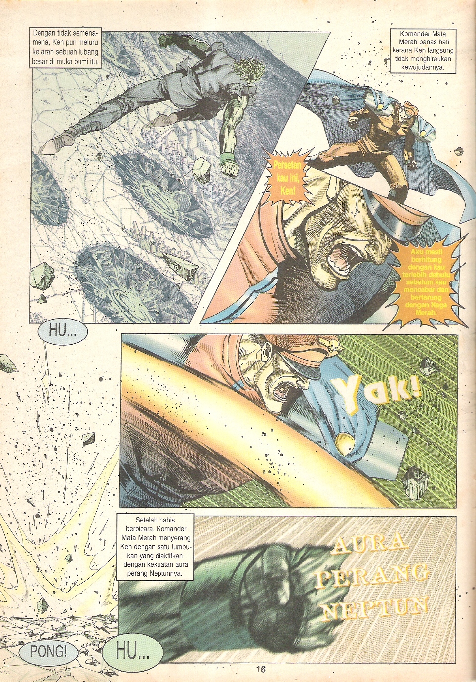 Juara Jalanan 2: Chapter 034 - Page 16