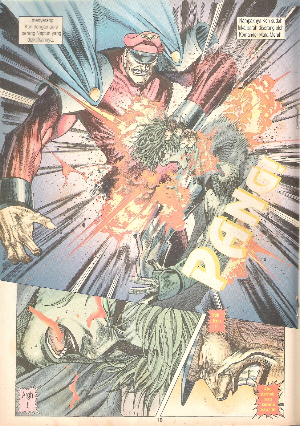 Juara Jalanan 2: Chapter 034 - Page 18