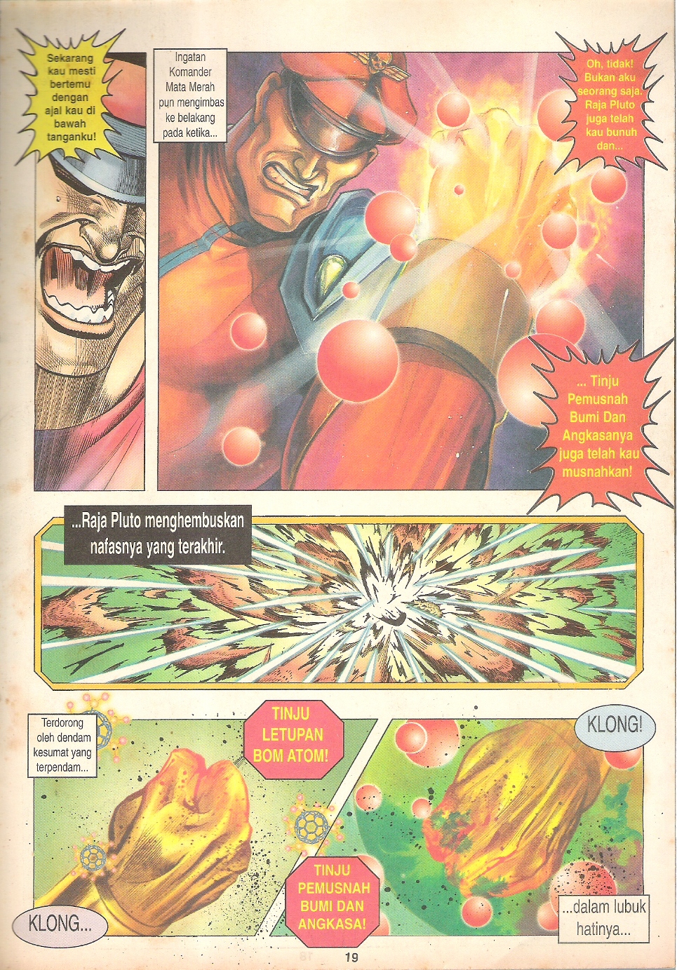 Juara Jalanan 2: Chapter 034 - Page 19