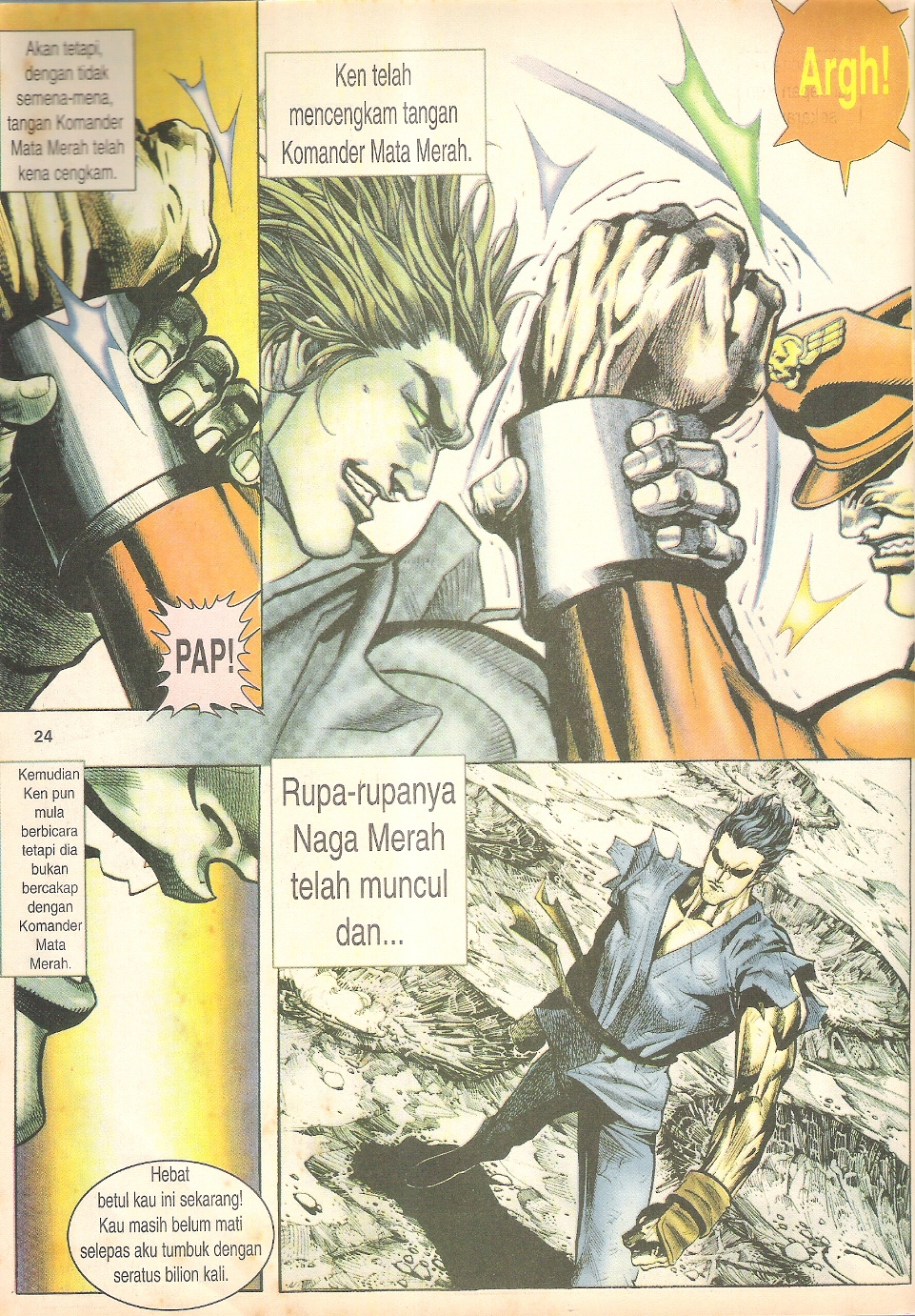 Juara Jalanan 2: Chapter 034 - Page 24