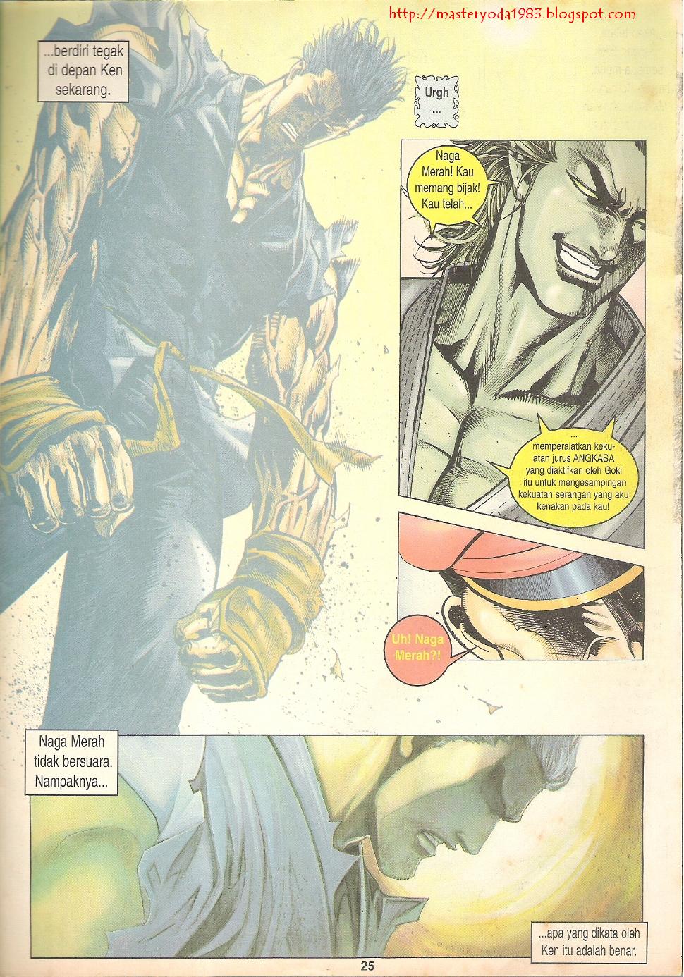 Juara Jalanan 2: Chapter 034 - Page 25