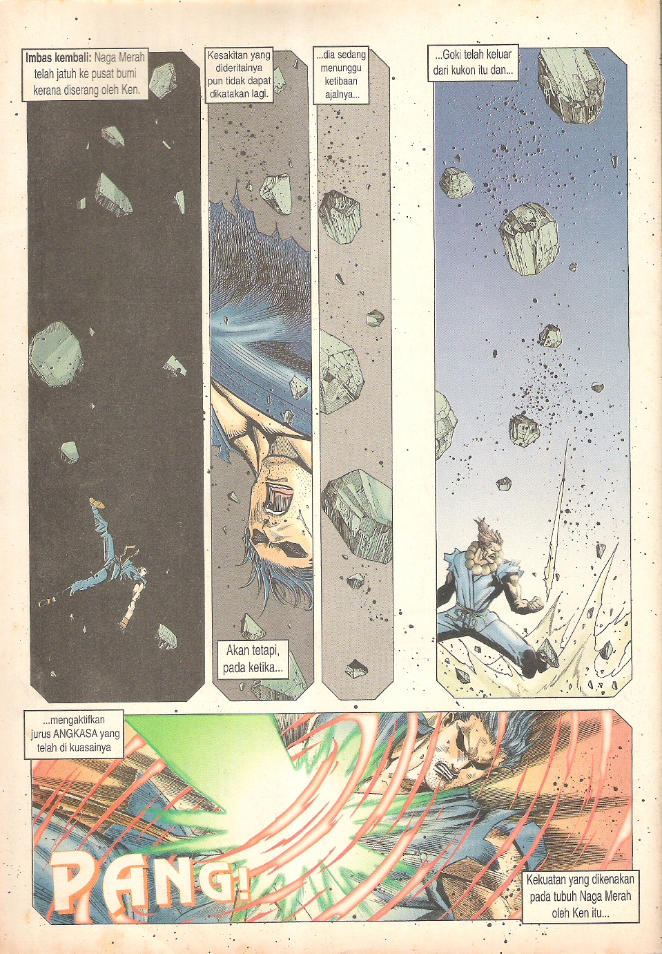 Juara Jalanan 2: Chapter 034 - Page 26