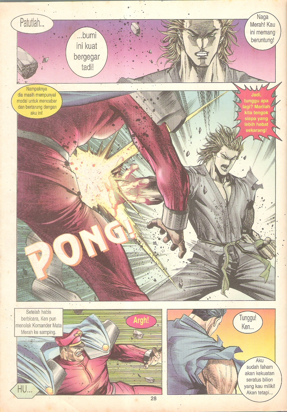 Juara Jalanan 2: Chapter 034 - Page 28