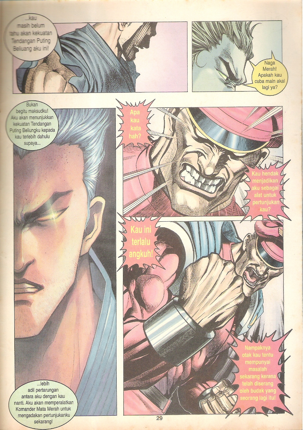 Juara Jalanan 2: Chapter 034 - Page 29