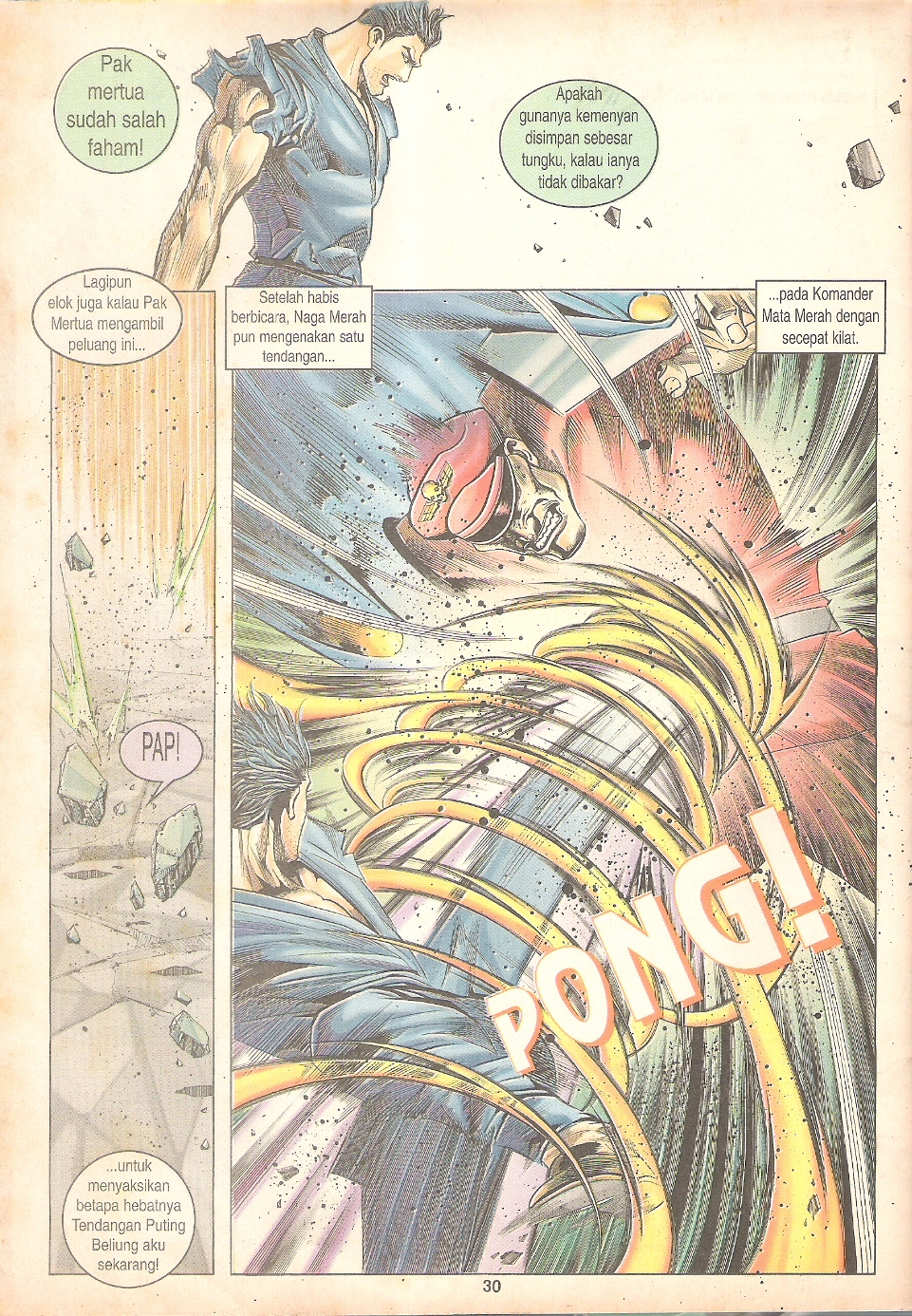 Juara Jalanan 2: Chapter 034 - Page 30