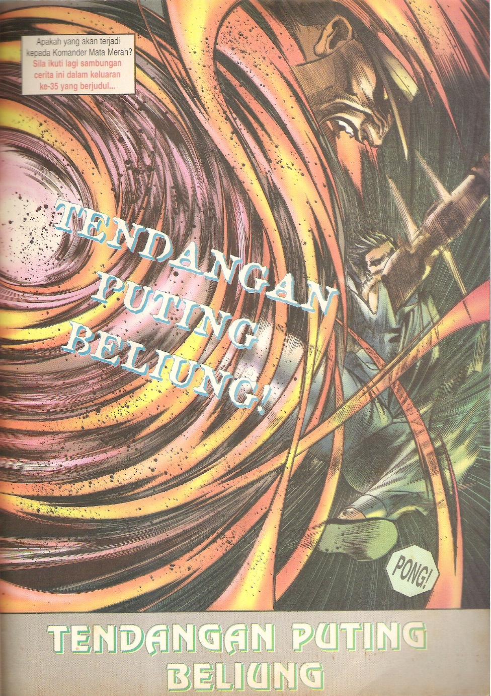 Juara Jalanan 2: Chapter 034 - Page 31