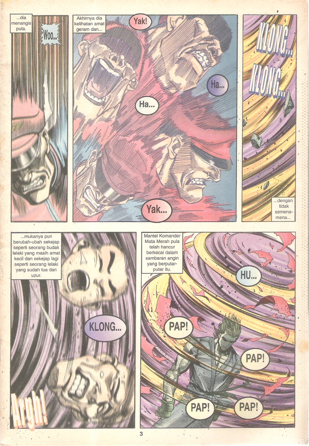 Juara Jalanan 2: Chapter 035 - Page 3