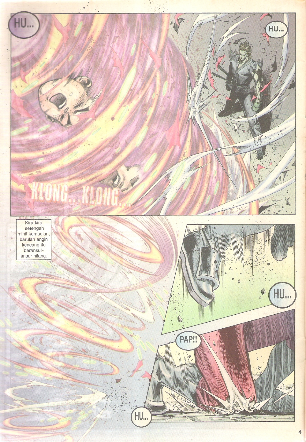 Juara Jalanan 2: Chapter 035 - Page 4