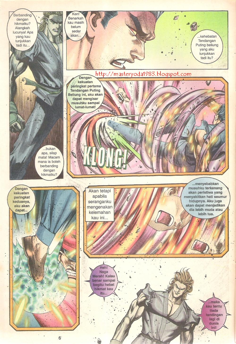 Juara Jalanan 2: Chapter 035 - Page 6