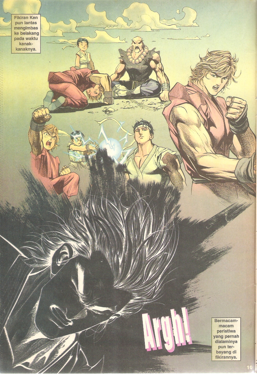 Juara Jalanan 2: Chapter 035 - Page 10