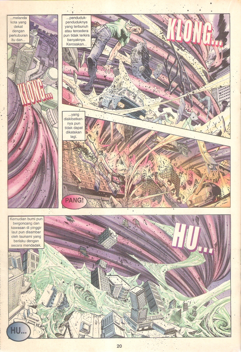 Juara Jalanan 2: Chapter 035 - Page 20