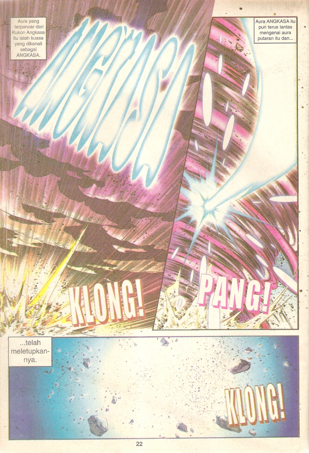 Juara Jalanan 2: Chapter 035 - Page 22