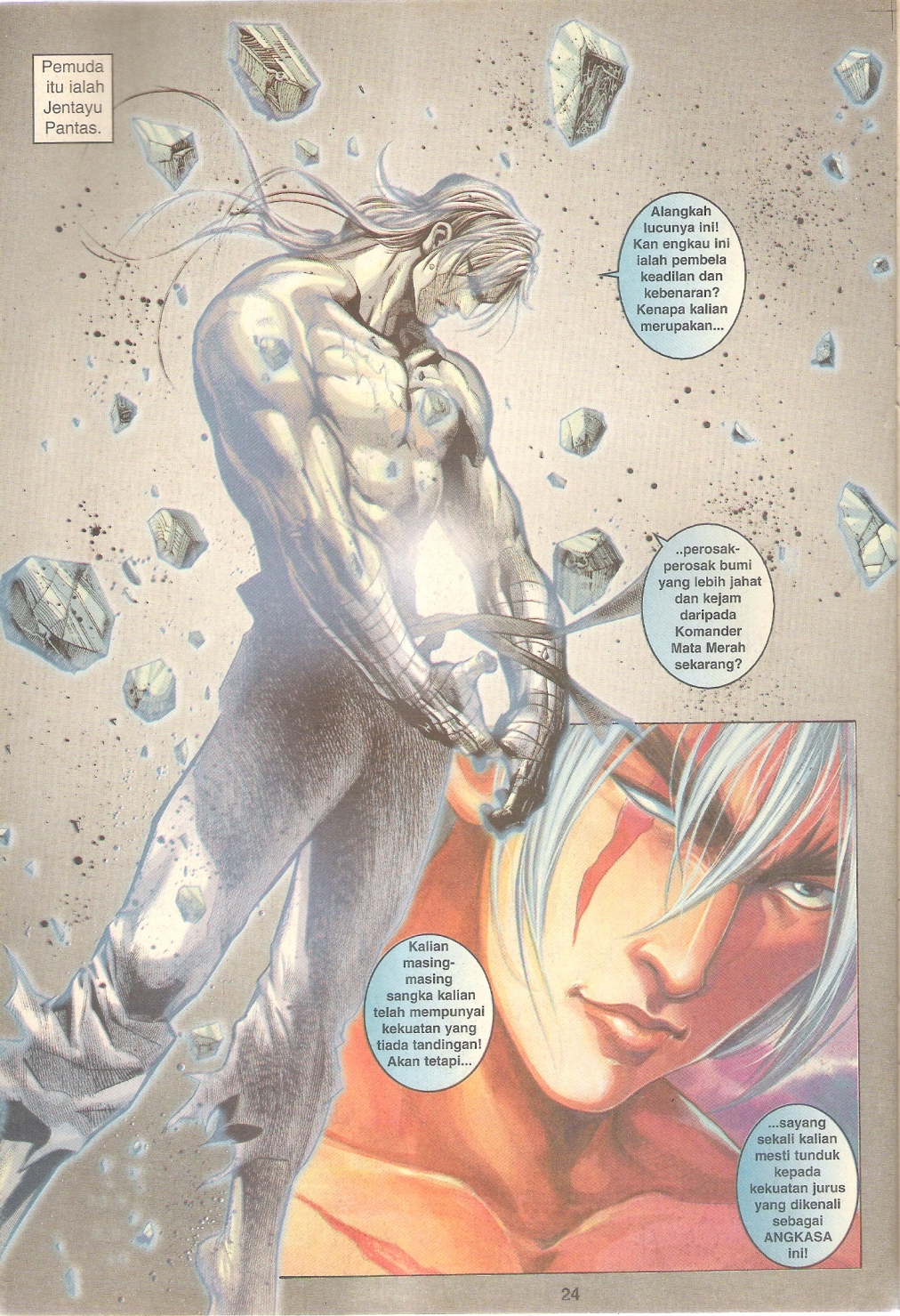 Juara Jalanan 2: Chapter 035 - Page 24