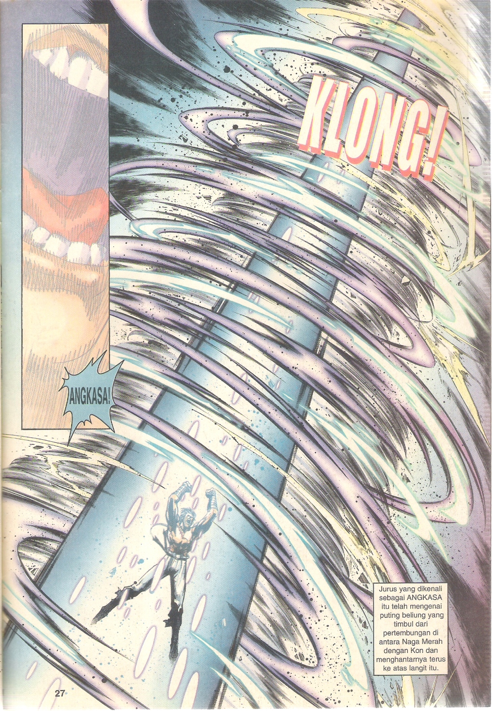 Juara Jalanan 2: Chapter 035 - Page 27