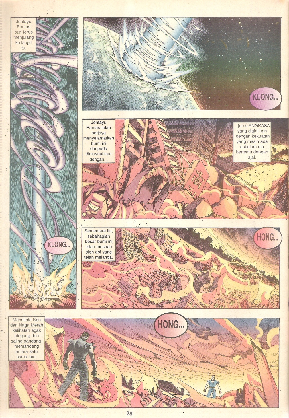 Juara Jalanan 2: Chapter 035 - Page 28