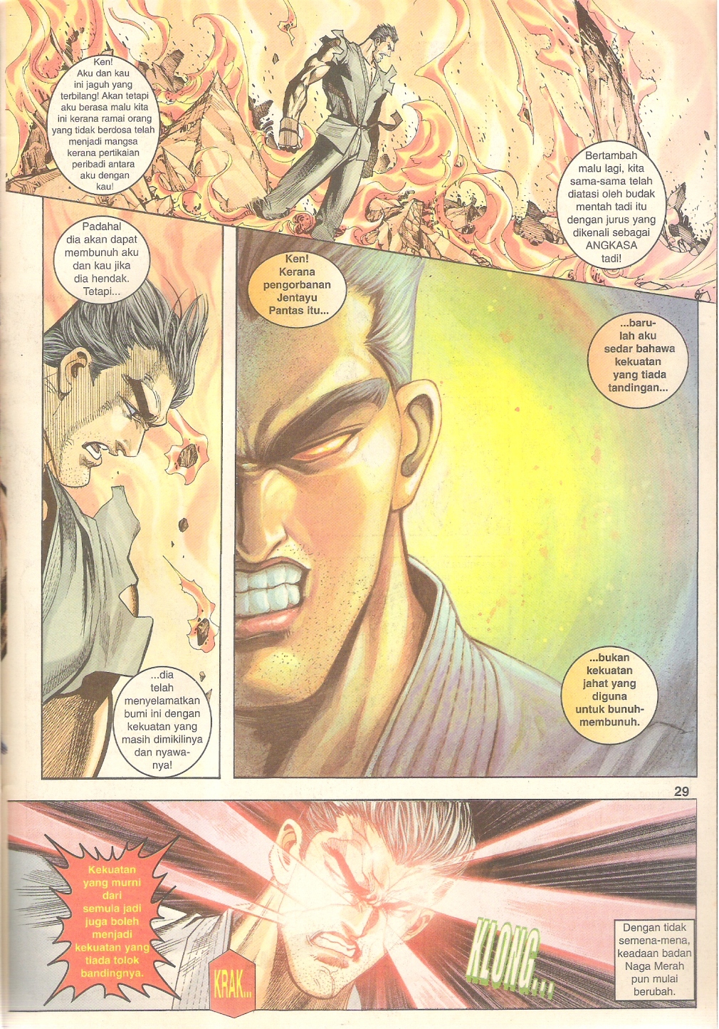 Juara Jalanan 2: Chapter 035 - Page 29