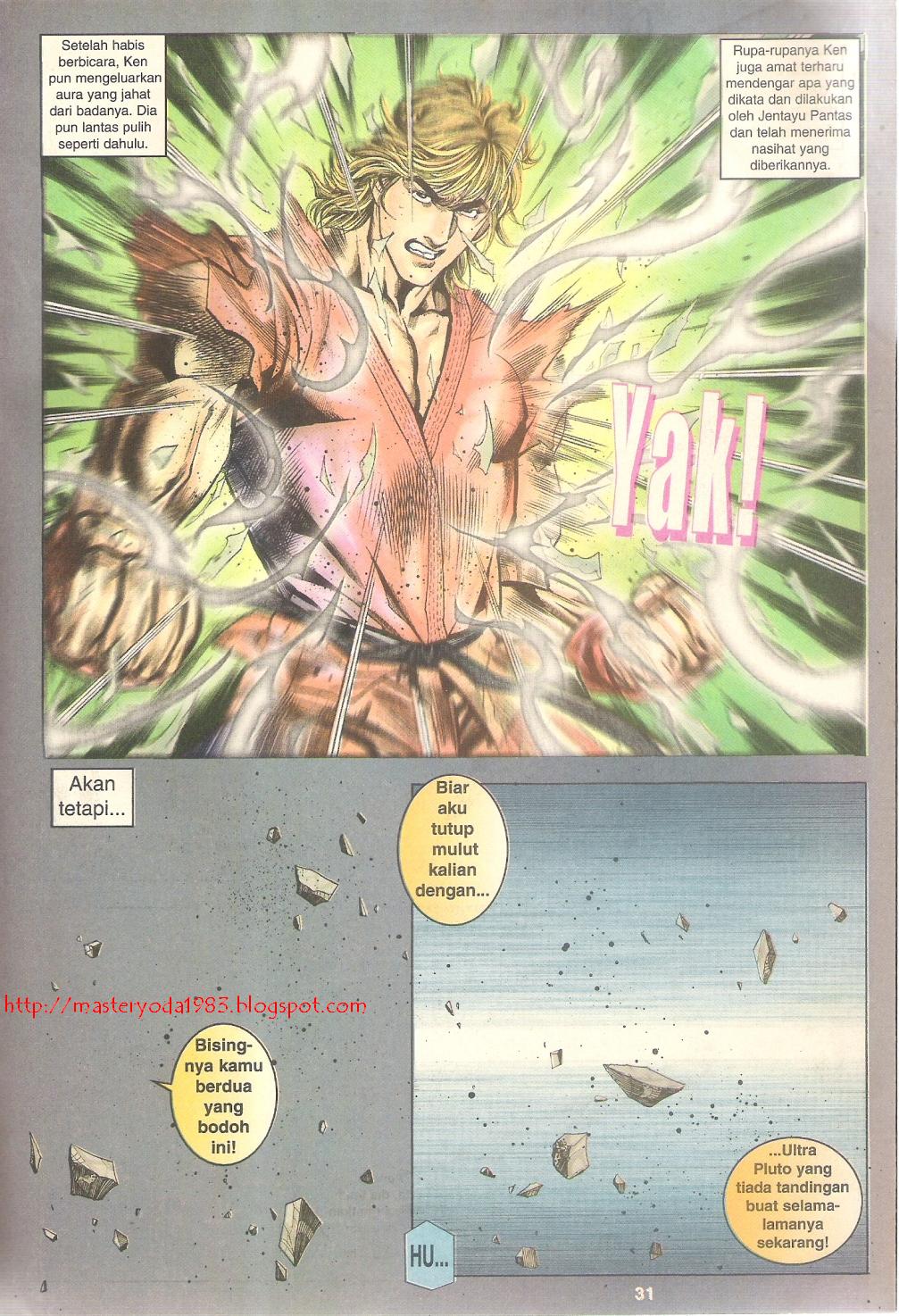 Juara Jalanan 2: Chapter 035 - Page 31