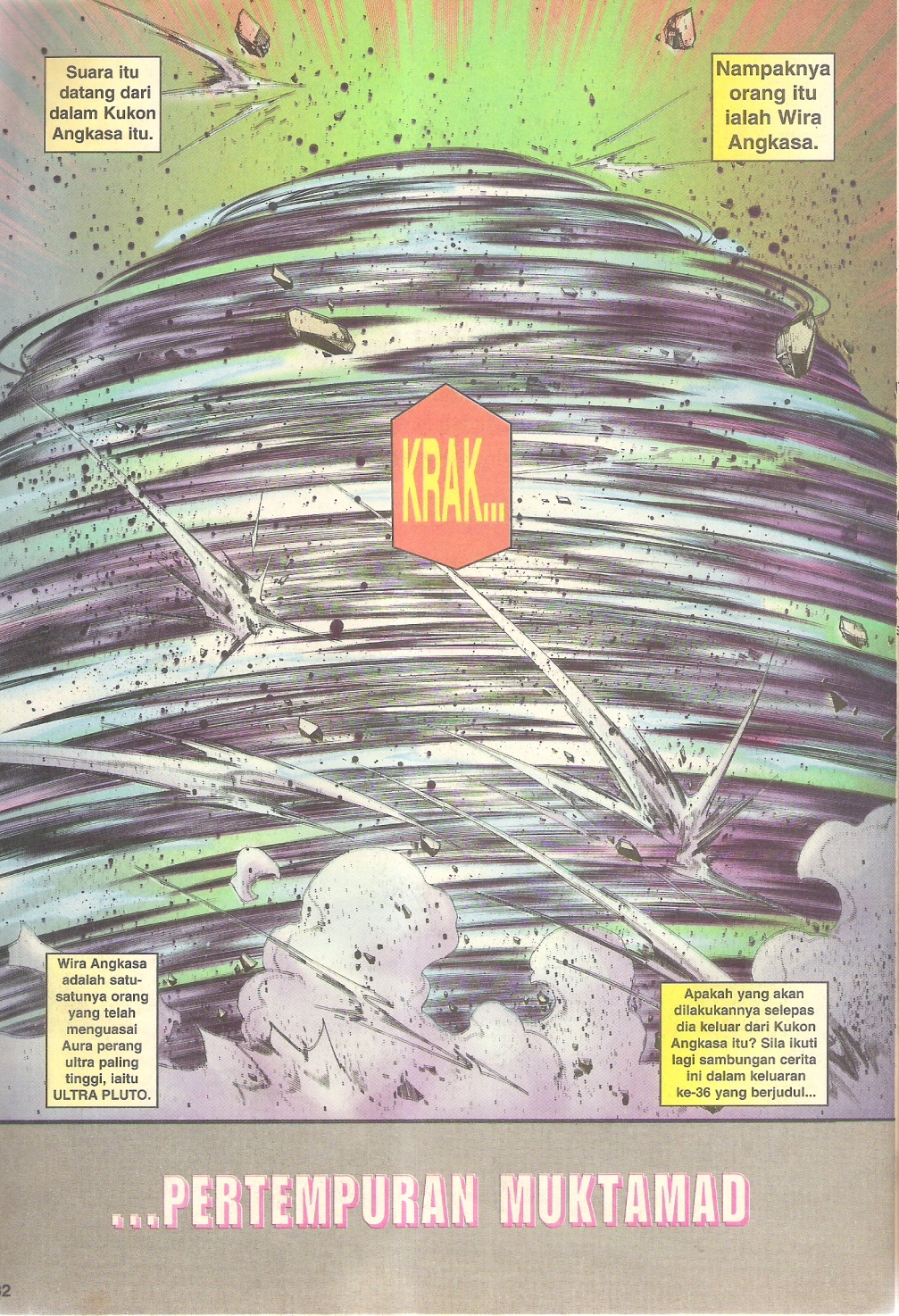 Juara Jalanan 2: Chapter 035 - Page 32