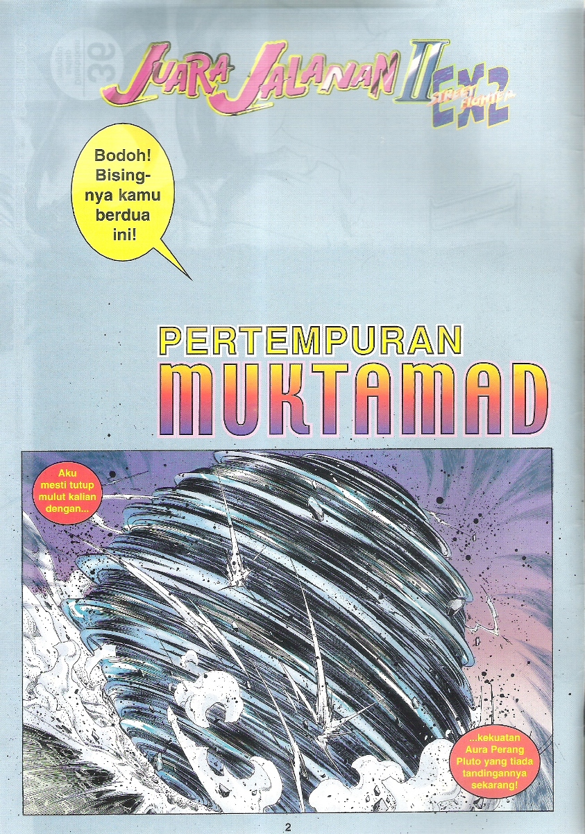 Juara Jalanan 2: Chapter 036 - Page 2